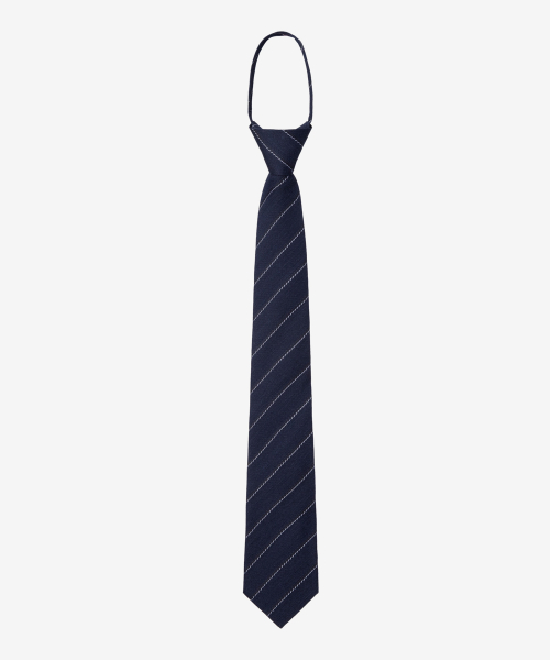 Reggie Mental Zipper Tie_DE