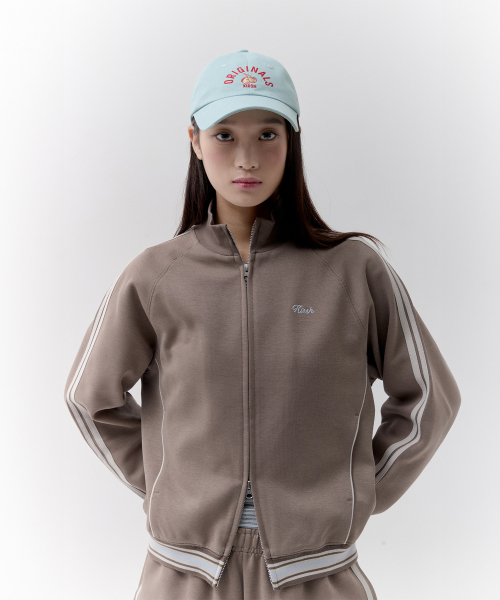 Line Detail трек молния [Brown]