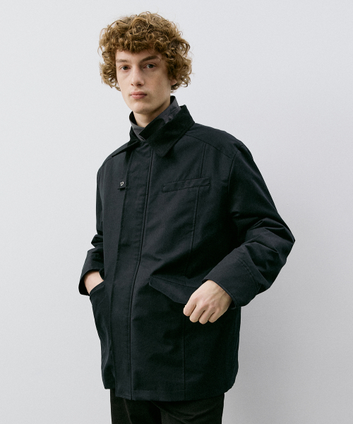 QUILTING CLASSIC HUNTING JACKET