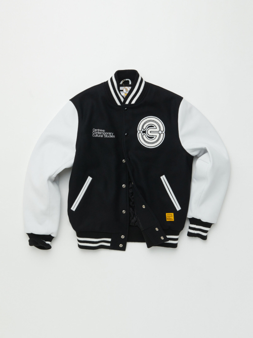 CCCS X GB SPORTS VARSITY JACKET
