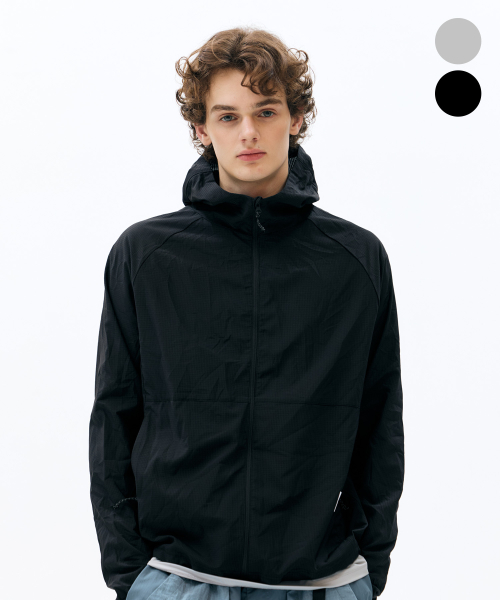 Худи на молнии Air Cooling (2 colors)