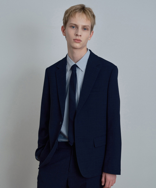 Фактурный жакет Regular Fit