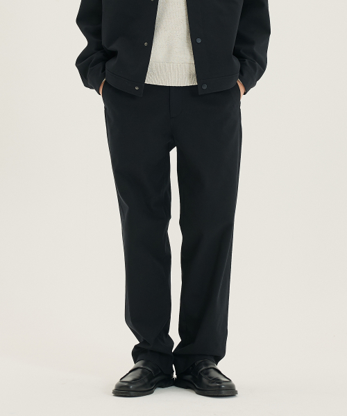[COUTURE]semi-wide ad just pants츠