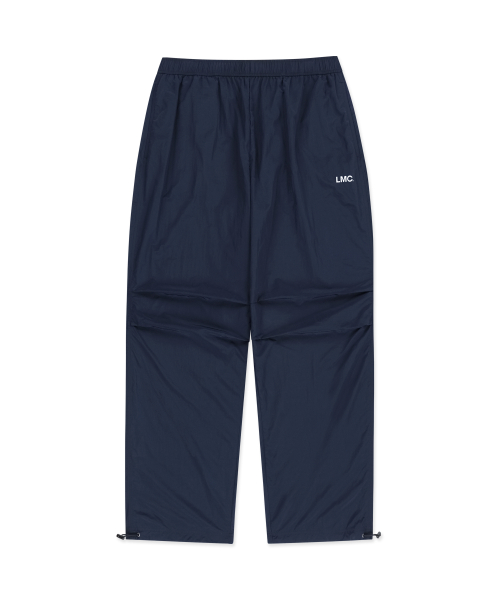 OG ESSENTIAL WIDE PANTS navy
