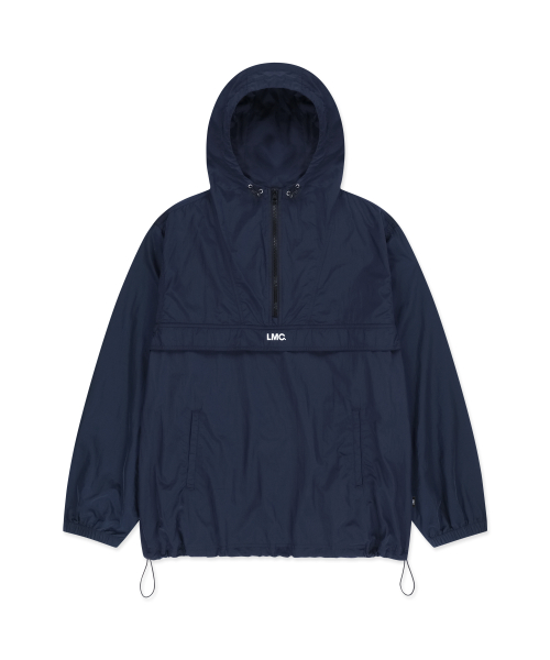 OG ESSENTIAL ANORAK JACKET navy