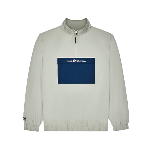 Анорак Yacht Club DARK GRAY (MAN)