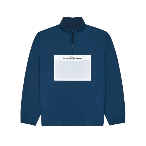 Анорак Yacht Club NAVY (MAN)