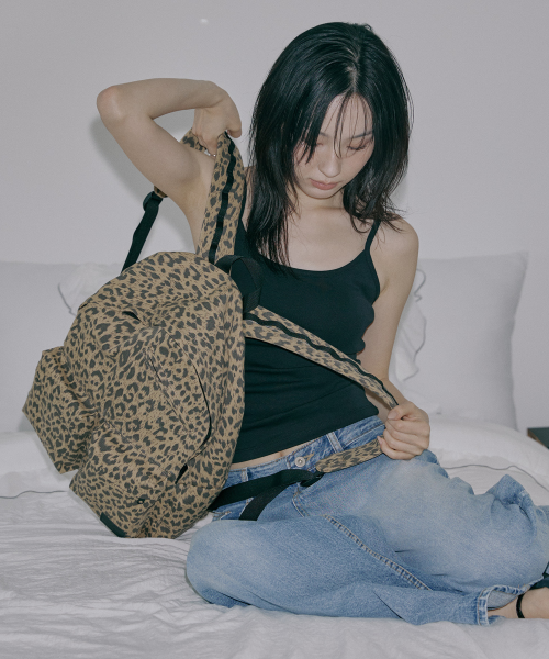 SPOTTIE WAVE BACKPACK IN BEIGE