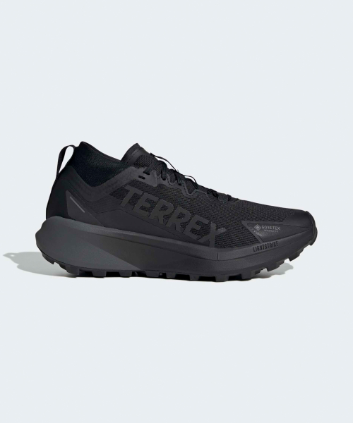TERREX AGRAVIC GTX CBLACK/CBLACK/GRESIX