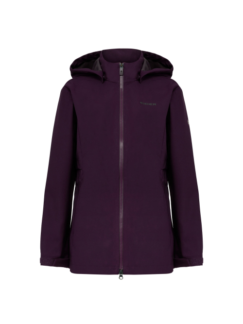 Женская ветровка POP 2.5L Mountain_Dark Magenta