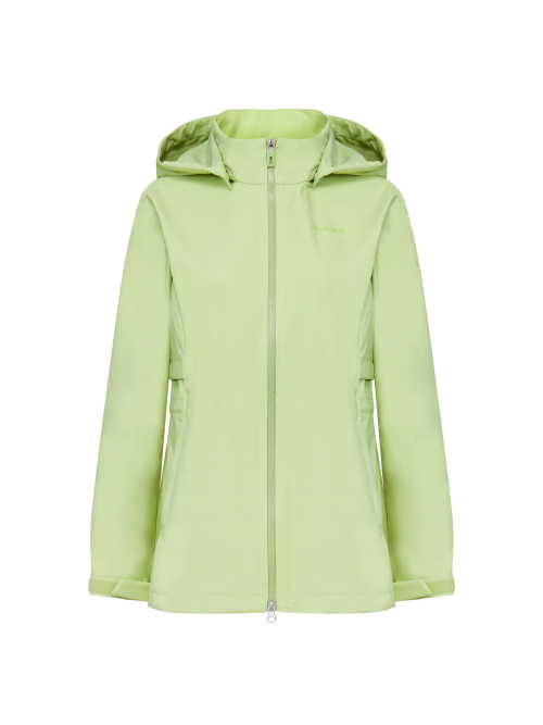 Женская ветровка POP 2.5L Mountain_Yellow Green