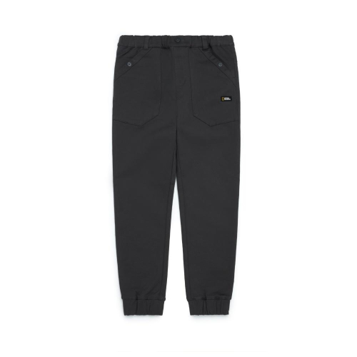 K223UPT130 베이직 조거 팬츠 C GREY