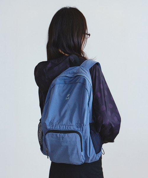 2WAY BACKPACK (BLUE)