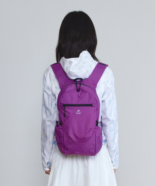 KIVO BACKPACK (PURPLE)