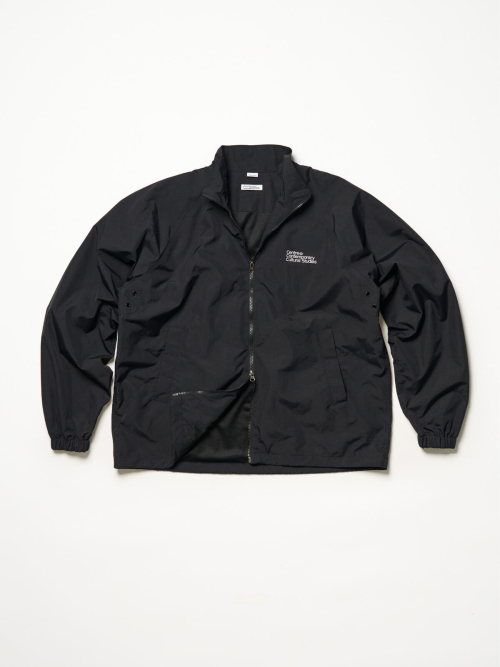 BLACK TRACK JACKET 02