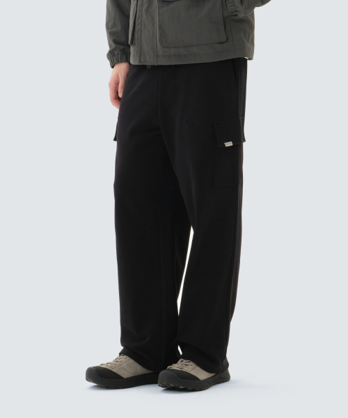 Карго брюки Land String (S26SMFFP50) Black