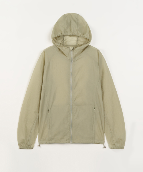 Ripstop Sheer ветровка (SAGE GREEN)