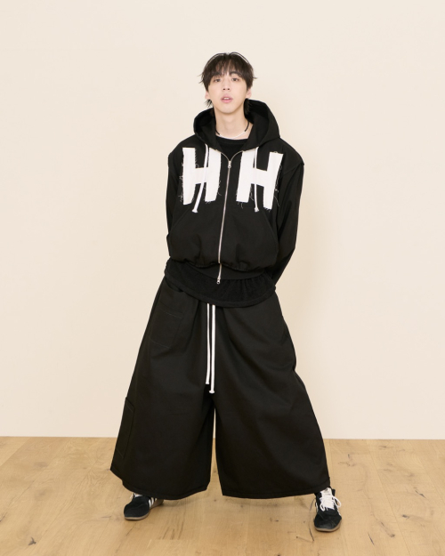 COKIE 26FW H.H ZIPUP HOODIE