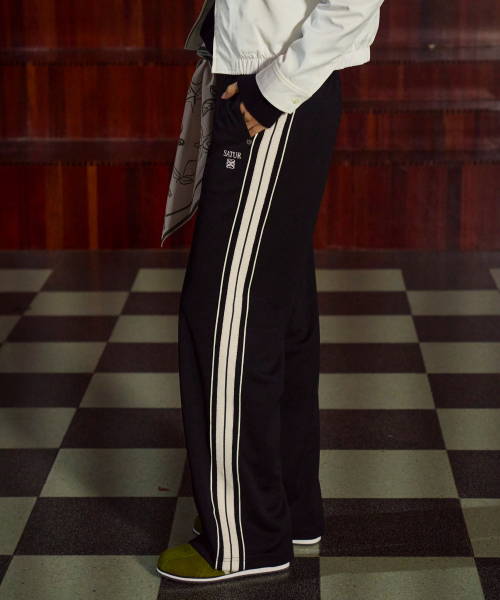 (W) Спортивные штаны Essential Roton Track Pants Black