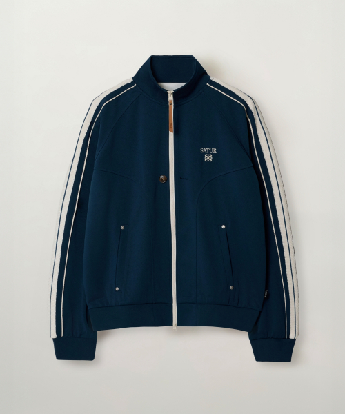 Спортивная куртка на молнии Essential Roton Blue
