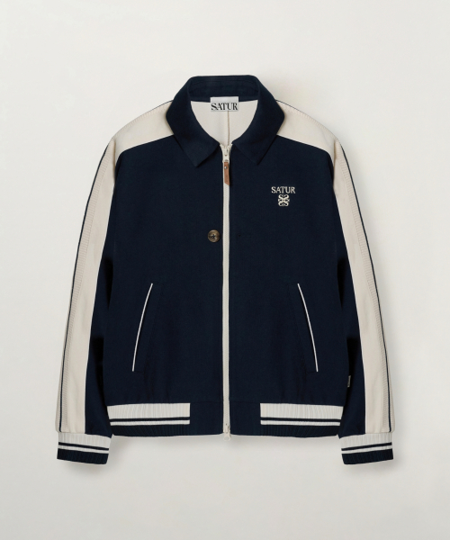 (W) Спортивная куртка на молнии Roton Lining Navy