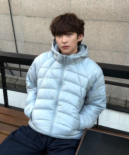 Light Padded jacket(U) / WHJPG4922U