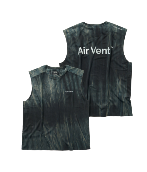 Майка Air Vent Tie-Dye Racing (Midnight)