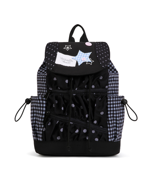 Universe Re-Edition Backpack [Black]