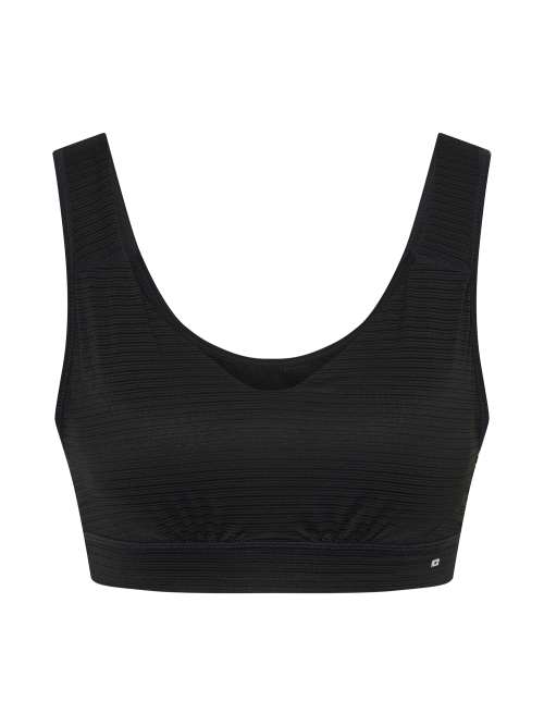 Женский бра Comfort (CUPRUS)_Black