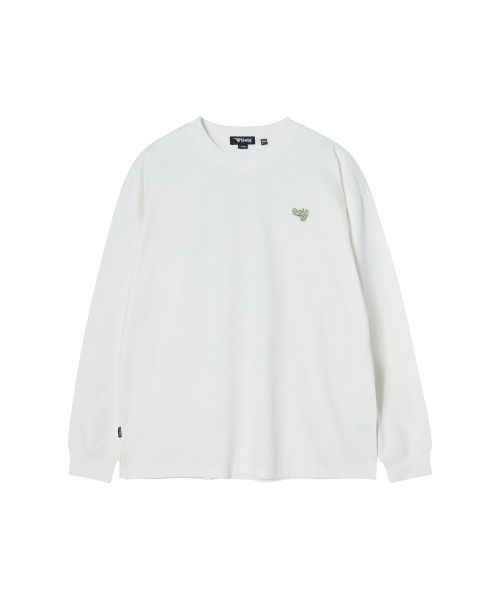 ESSENTIAL LONG SLEEVE T-SHIRT [3 COLOR]