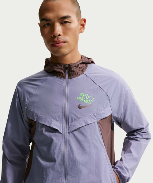 Куртка NIKE Repel UV M - Iron Purple:Tattoo / IF2027-506