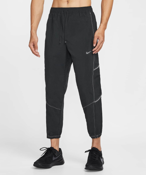 Ретро треники Dry Fit M - Black / IF2033-010