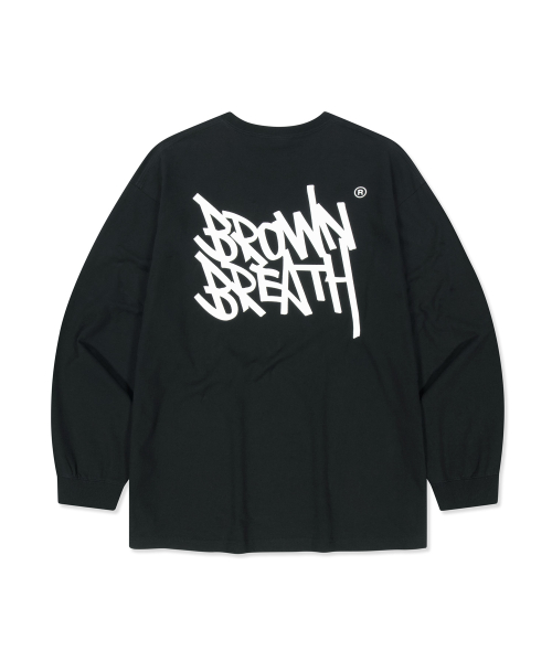 TAG OG LONGSLEEVE - BLACK