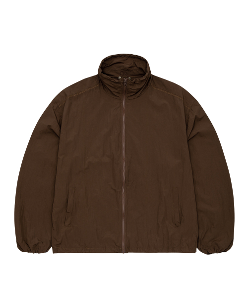 Tuewid light weight tracksuit set up Brown