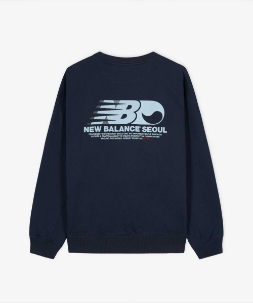 NBNCF4A023 / UNI NB (NAVY)