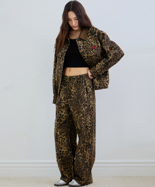 Signature Nobutna Bomber Jacket - Brown