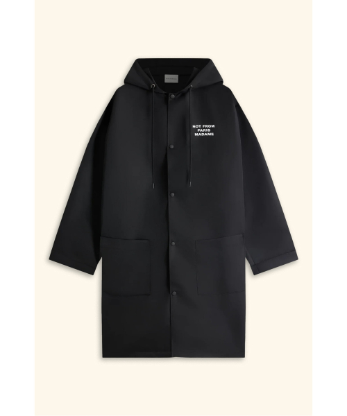 паркаLa Parka Slogan D0CCS26001BKX