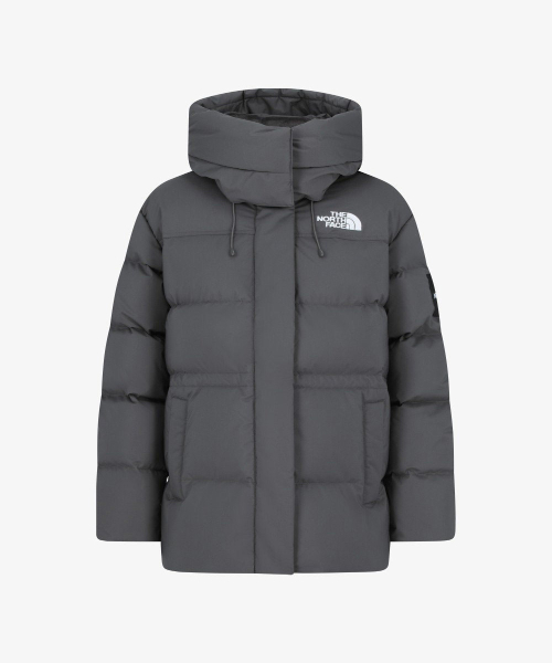 NJ1DR88L белый тее куртка (RDS) COFFEE BROWN