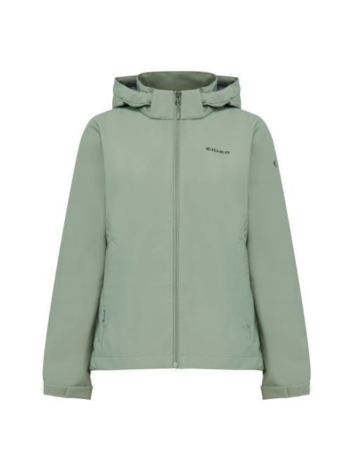 POP 3L куртка_Forest khaki