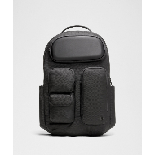 크루저 백팩 26L *업데이트 BLK GGRE