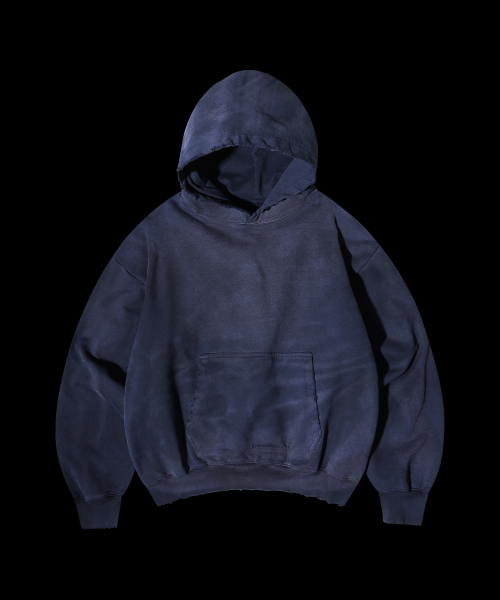 тее тее капюшон_FADED NAVY
