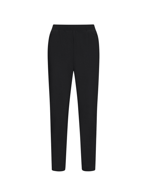 BOOST_пальто тренировочный штаны W(SET)_Black