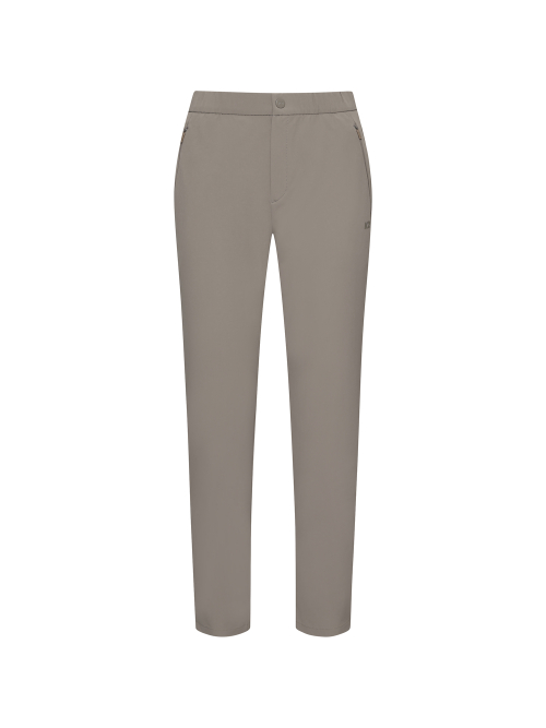 BOOST_ штаны W_Beige BROWN