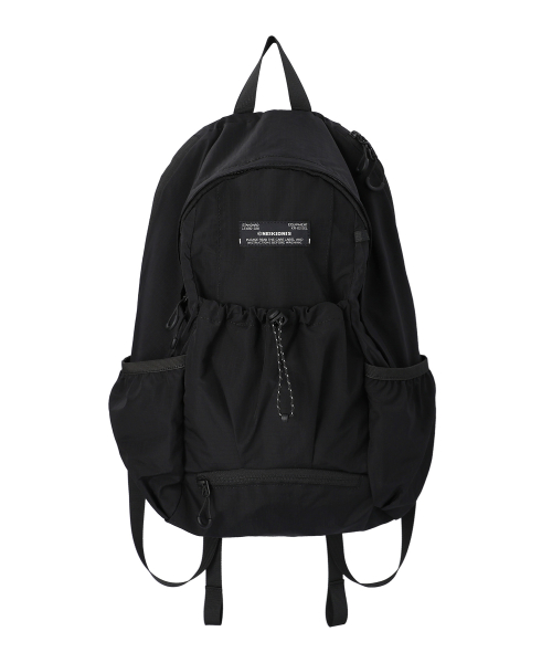 Air-rip™ Puffy Backpack / Чёрный