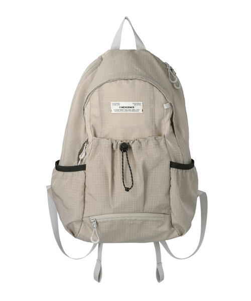 Air-rip™ Puffy Backpack / Graige