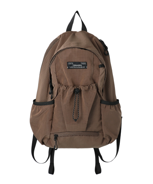 Air-rip™ Puffy Backpack / Коричневый