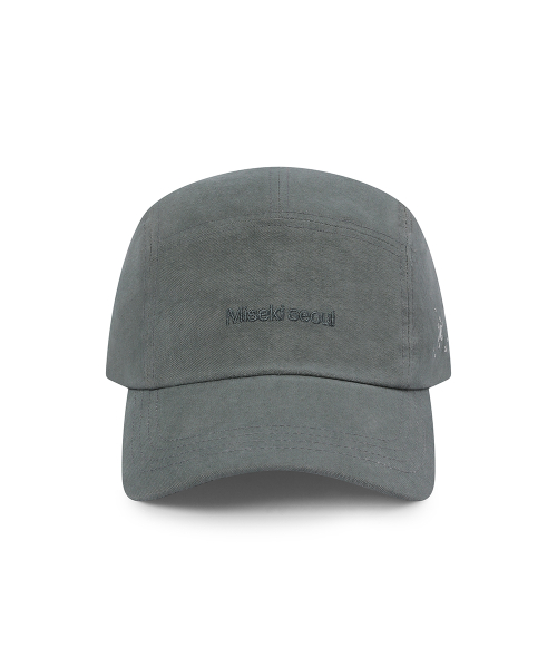 Hotfix logo ball cap GREY