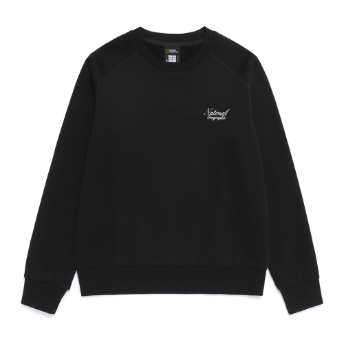 N261WSW050 Женский свитшот Gravy BLACK