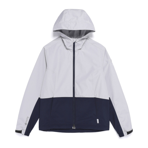 Куртка с капюшоном N265UJP260 Atlas Gore Windstopper 2LAYER URBAN ICE