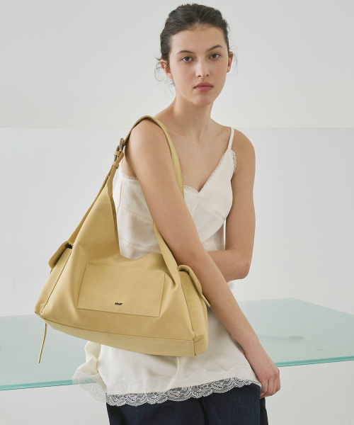 Noma Pocket Hobo Bag (7color)